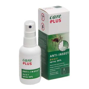 Care Plus Anti-Insect Deet spray 60 ml (40%)