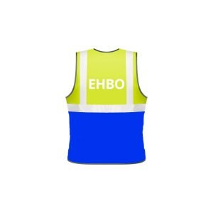 EHBO hesje (blauw / geel)