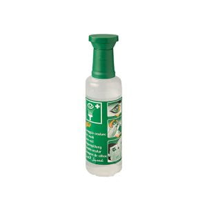 Braun oogspoelfles 500 ml
