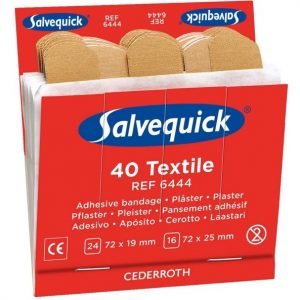 Salvequick 6444 navulling