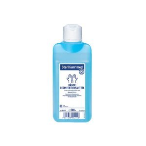 Sterillium desinfectie 500 ml (navulling)