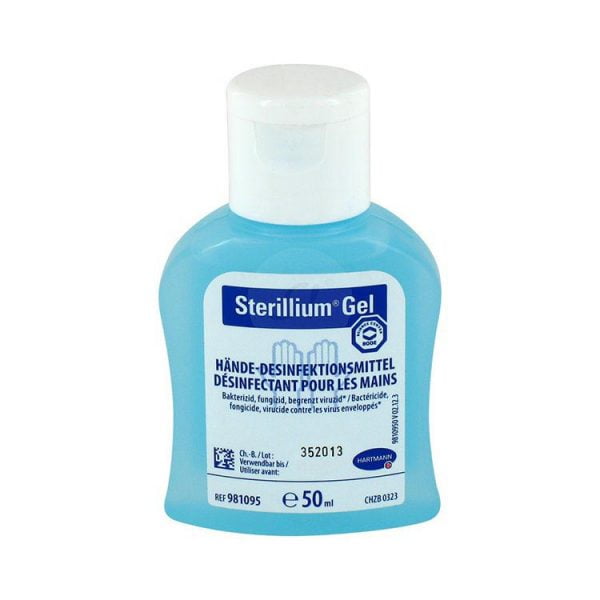 Sterillium desinfectie 50 ml
